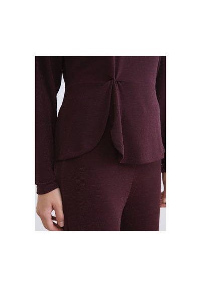 LC Waikiki Alıta Cıty Farkıyla Lcw Everyday Mürdüm İnterlok Payetli Oval Yaka Uzun Kollu Kadın Bluz Murdum - 929697892 Murdum LC Waikiki Alıta Cıty Farkıyla Lcw Everyday Mürdüm İnterlok Payetli Oval Yaka Uzun Kollu Kadın Bluz Murdum - 929697892 Murdum