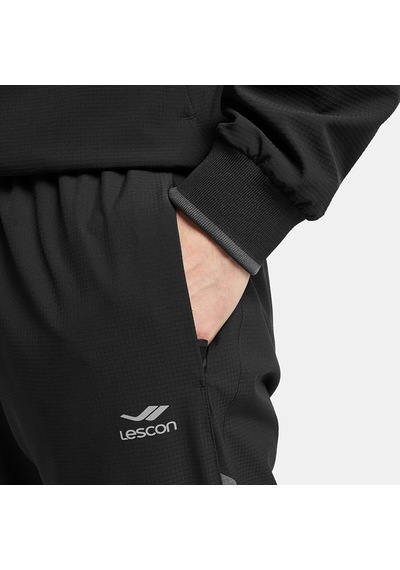 Lescon Erkek Siyah Eşofman Takımı 26b-1040