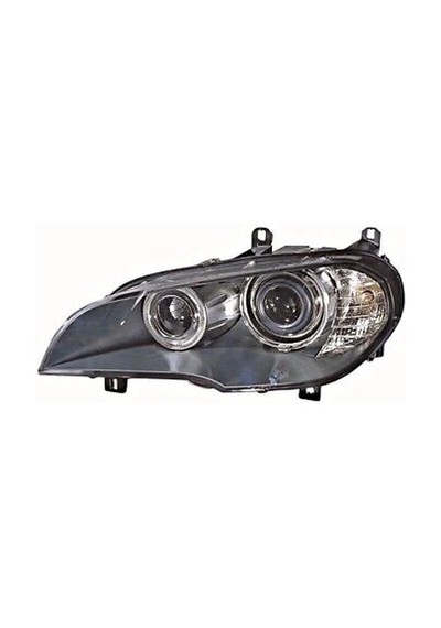 Bmw X5 X5 2007-2010 Far Sol Oem No:63117288991