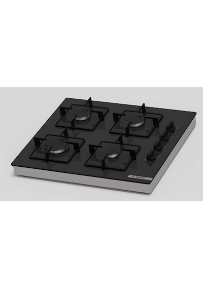 Bosch POP0C6K31O Serie 4 60 CM Set Üstü Gazlı Ocak