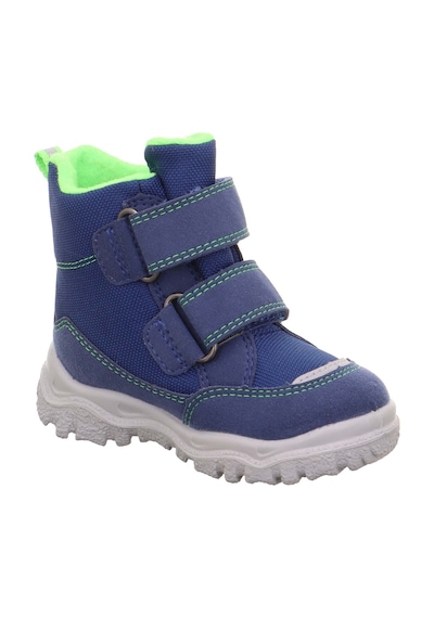 Superfit 1-006047 Husky Çocuk Lacivert/yeşil Sympatex Bot Lacivert-yeşil