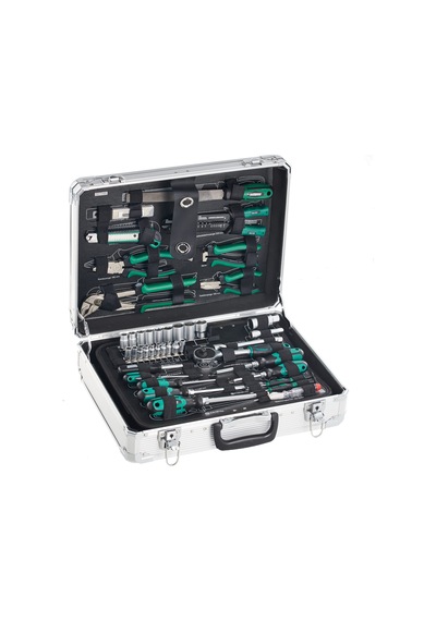 Mannesmann M 29075 Alüminyum Takım Çantalı Alet Seti, 108 Parça Sku: Mırstked98adeba8