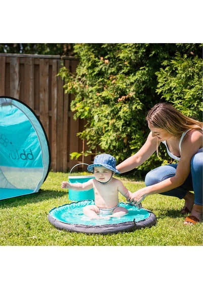 Bblüv Splash Bebek Mini Havuz Turkuaz Turkuaz