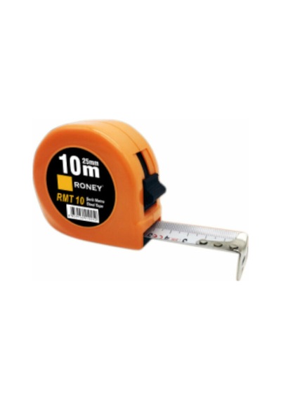 Rmt20519 Şerit Metre 5x19 Mm Rmt 5 Diğer