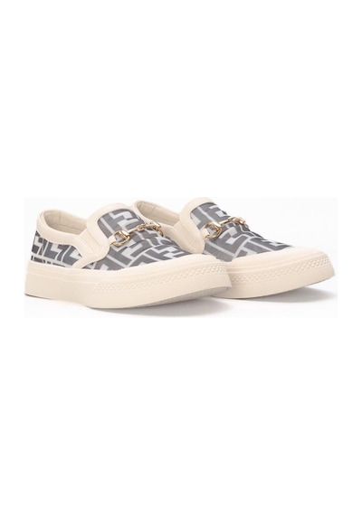 Guja 24y325 Kadın Sneaker Ayakkabı 24Y325-R7512 Gri