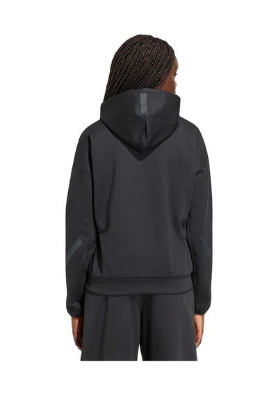 Adidas Kadın Ceket W Z.n.e. Fz Kf6327 Siyah