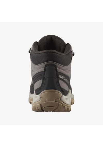 Salomon Shelter Wp Kadın Bot-34038 Gri