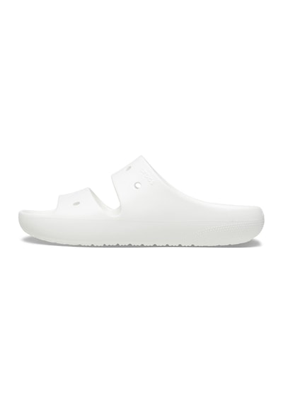 Crocs Classic Sandal V2 Unisex Terlik Cr209403-100 Beyaz