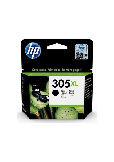 Hp 3ym62ae 305xl Siyah Murekkep Kartusu-188347