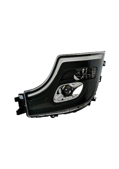 Demmon Far Mercekli Ledli Mercedes Actros Mp5 Gen-3 Sol