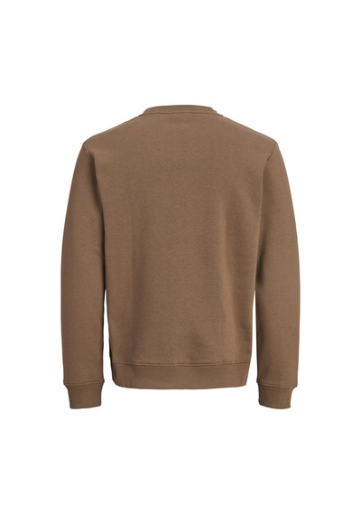 Jack&jones Erkek Göğüs Baskılı Bisiklet Yaka Uzun Kollu Sweatshirt - Aero - 12298492 Cocoa-small Print-1274740 Jack&jones Erkek Göğüs Baskılı Bisiklet Yaka Uzun Kollu Sweatshirt - Aero - 12298492 Cocoa-small Print-1274740