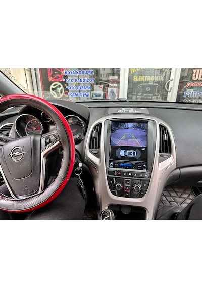 Navimex 9924 Opel Astra J Navigasyon Multimedya Android Tesla Bt