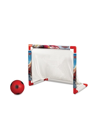 Cars Temalı Futbol Kalesi Set