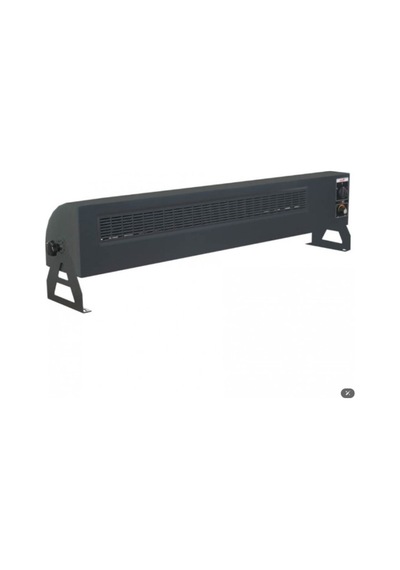 Elektrokonfor Vortex 360 6000w Uk Elektrikli Fanlı Isıtıcı 3000w/6000w Krem