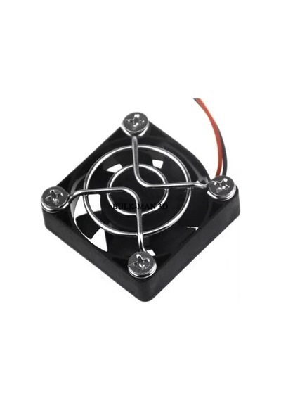 40x40mm Metal Fan Kapağı Fan Teli