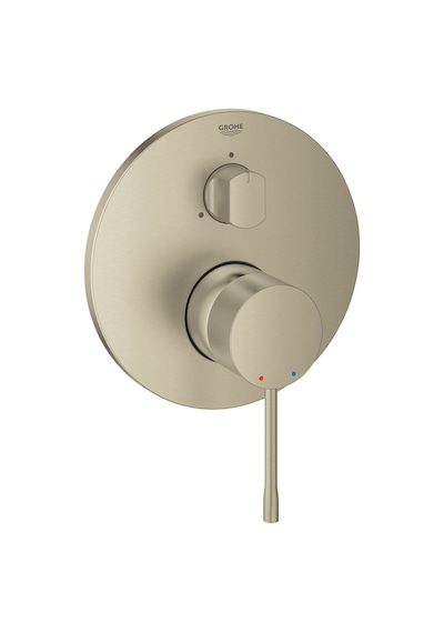 Essence Tek Kumandalı 3 Yönlü Banyo Bataryası Grh24092En1