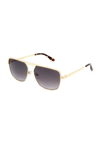 Black 8296 02 Unisex Güneş Gözlüğü Gold