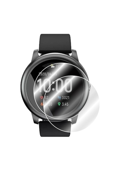 Ipg Haylou Ls05 Smart Watch Ekran Koruyucu (2 Adet)