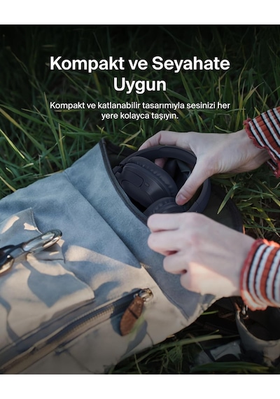 Soundform Surround Bluetooth Kulak Üstü Kulaklık, Gürültü Engelleme, Kablosuz, 60 Saat Çalma Süresi, Yumuşak Kulak Yastıkları, İphone, Galaxy, İpad, Seyahat, Ev, Ofis İçin, Mavi Soundform Surround Bluetooth Kulak Üstü Kulaklık, Gürültü Engelleme, Kablosuz, 60 Saat Çalma Süresi, Yumuşak Kulak Yastıkları, İphone, Galaxy, İpad, Seyahat, Ev, Ofis İçin, Mavi
