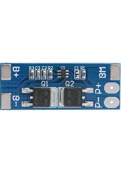 2S 8A Bms
