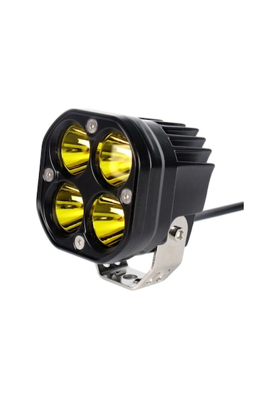 Knmaster Yoldie 40w Motosiklet / Off Road Led Sis Farı Takım N11.4357