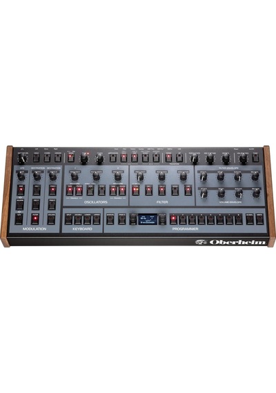 Sequential Oberheim Ob-x8m - Desktop Synthesizer Modül