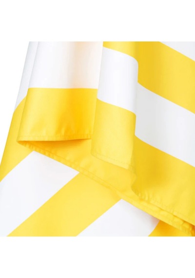 Dock And Bay Plaj Havlusu Cabana L Boracay Yellow