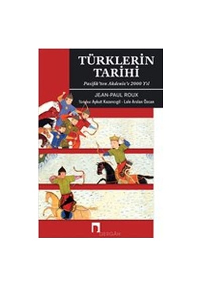 Türklerin Tarihi - Yqbx-634019