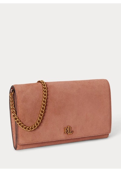 Lauren Ralph Lauren Açık Kahve Kadın Çapraz Çanta 432p15691002 Camel