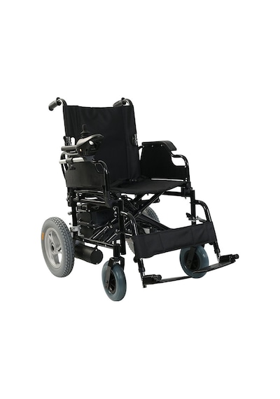 Golfi Jt100 Katlanır Akülü Tekerlekli Sandalye