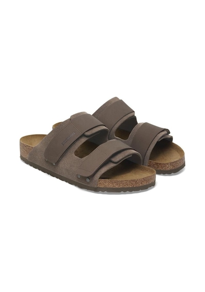 Birkenstock Ujı Vl Nu Terlik Brk1029200 Gri