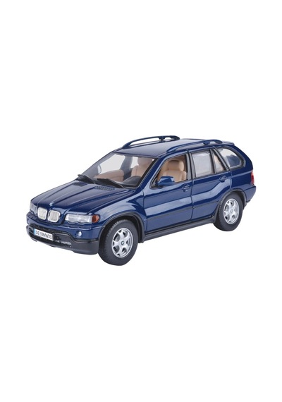 Mey İthalat 73254 Model Araç Mavi