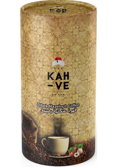 Bey Kahve Dibek Kahvesi Silindir 250 G