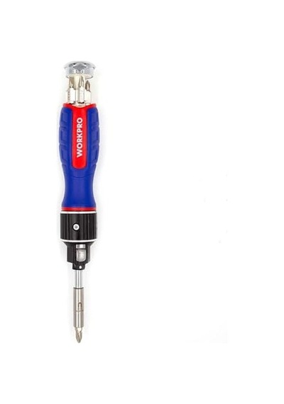 6-ın-1 Screwdriver
