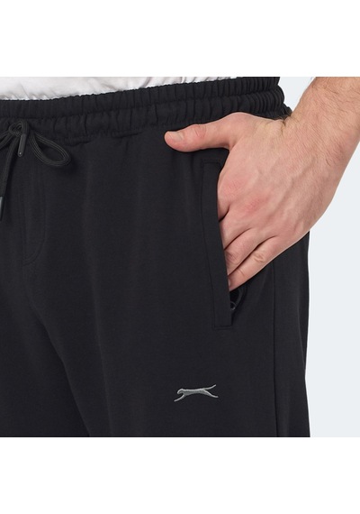 Slazenger KISHA IN Erkek Eşofman Altı Siyah