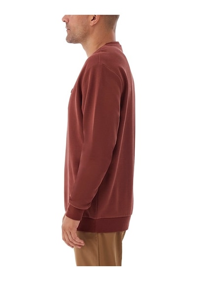 Columbia Cs0382 Csc Gem Columbia Label Erkek Sweatshirt 9150221681 Bordo