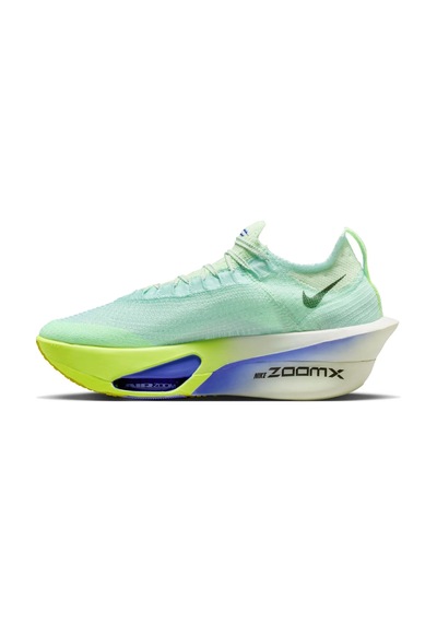 Nike Air Zoom Alphafly Next %3 Profesyonel Erkek Koşu Ayakkabısı-sportxstore Yeşil