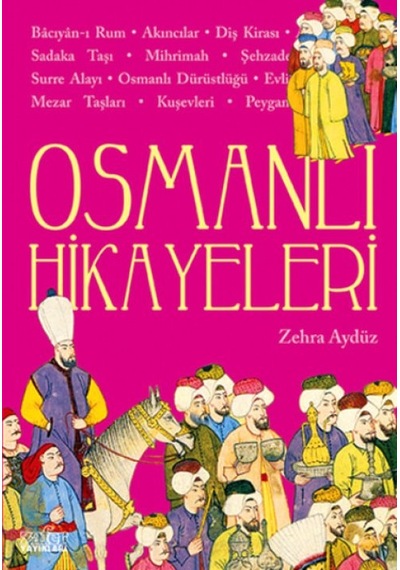 Osmanlı Hikayeleri 1 - Yqbx-654319