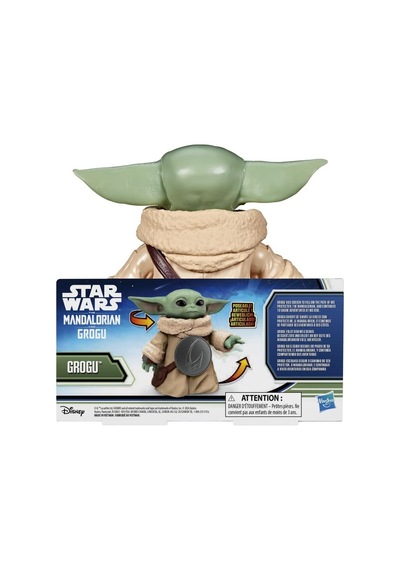 Grogu 16,5 Cm Aksiyon Figürü
