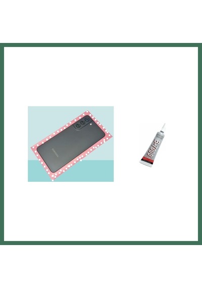 En-cag Samsung Galaxy S21 Fe Batarya Kapağı Kapak Kamera Bss 94875574