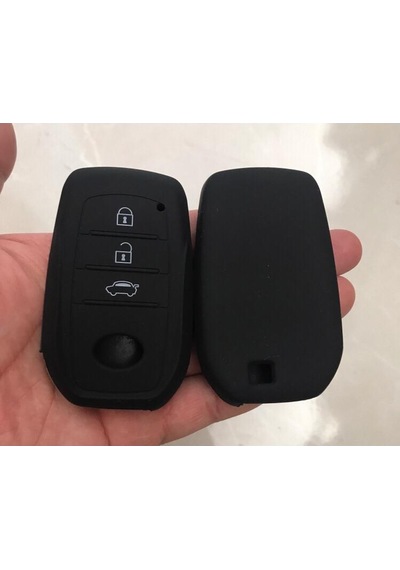 Corolla Cross Hilüx Yaris Cross Uyumlu Anahtar Koruma Kılıfı