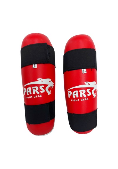 Pars Kick Boks Kaval Kemik Koruyucu Kırmızı Prs-26200 Kırmızı