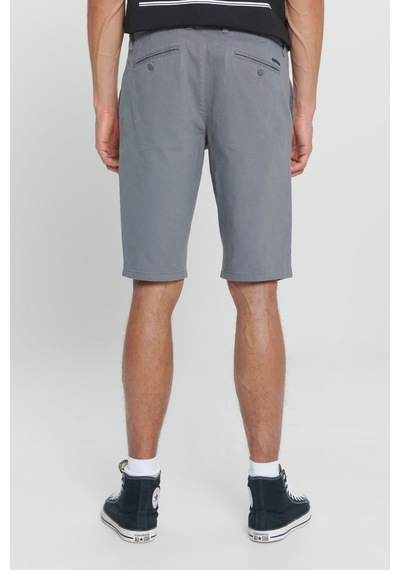 Ac&Co / Altınyıldız Classics Erkek Gri Slim Fit Dar Kesim Armürlü %100 Pamuk Casual Chino Şort 4A0222200008Grı48 Gri Ac&Co / Altınyıldız Classics Erkek Gri Slim Fit Dar Kesim Armürlü %100 Pamuk Casual Chino Şort 4A0222200008Grı48 Gri