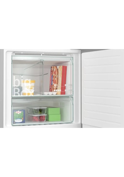 Siemens KG55NVIE0N 483 LT No-Frost Kombi Tipi Buzdolabı