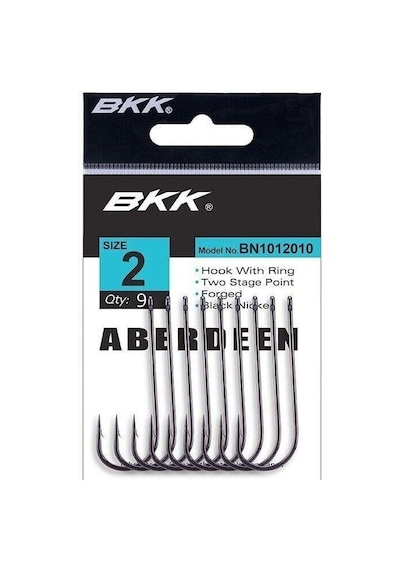 Bkk Aberdeen-r Diamond Tekli İğne 4