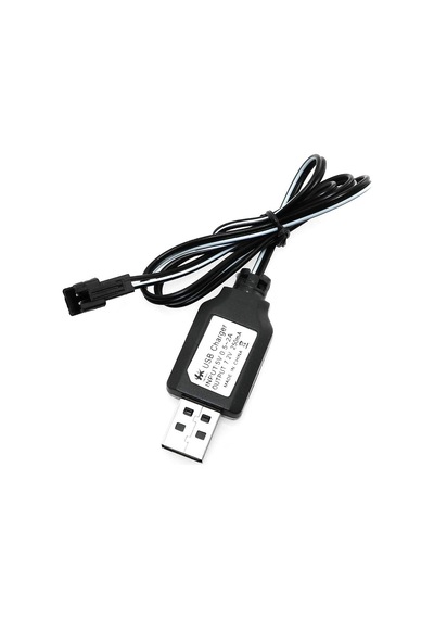 Sertec 7.2v Nı-cd / Nı-mh Oyuncak Bataryası Usb Şarj Kablosu Evimdeyokyok