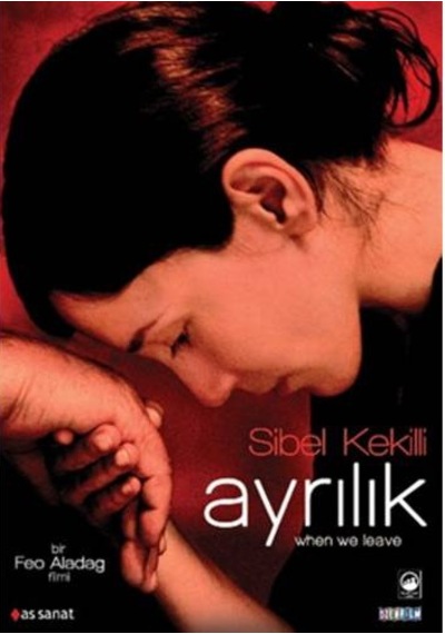 Ayrılık - When We Leave DVD