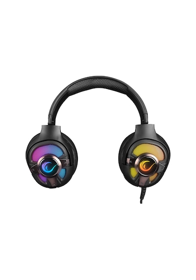 Rampage RM-K77 Vipera 7.1 RGB Ledli Oyuncu Kulaklığı
