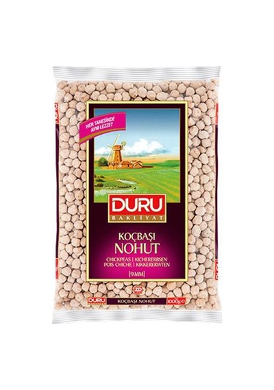 Koçbaşı Nohut 9mm 1000gr