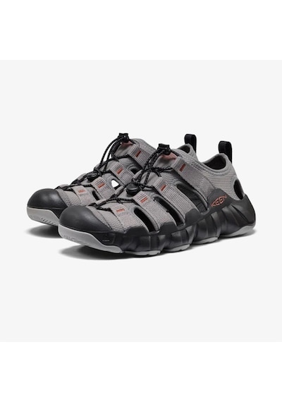 Keen Hyperport H2 Erkek Gri Sandalet 1031743